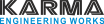KARMA ENGINEERING WORKS Logo